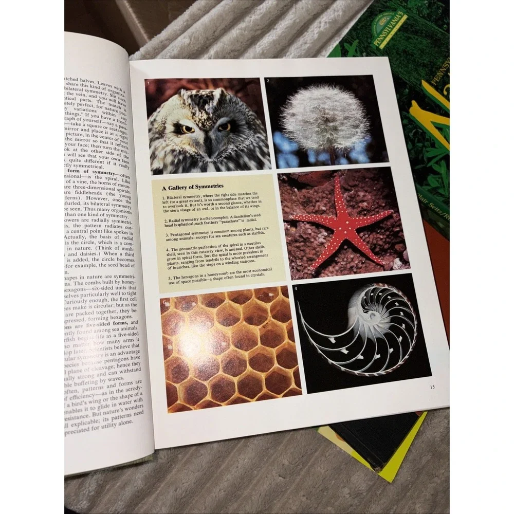 4 Vintage‎ Coffee Table Books Nature Gardening Pennsylvania Reader's Digest Lot